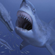 You’re going to need a bigger boat. (Illustration: Alberto Gennari/Palaeogeography, Palaeoclimatology, Palaeoecology)